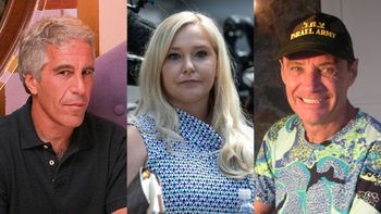 Jeffrey Epstein "otrzymał" na urodziny "trzy 12-latki"!? Virginia Giuffre twierdzi, że jego pracownik załatwił mu ponad TYSIĄC dziewczyn