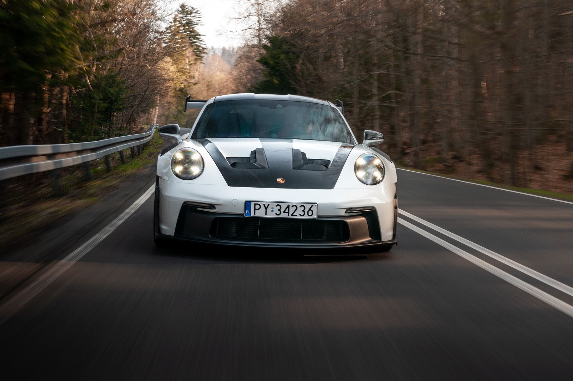 Porsche 911 GT3 RS