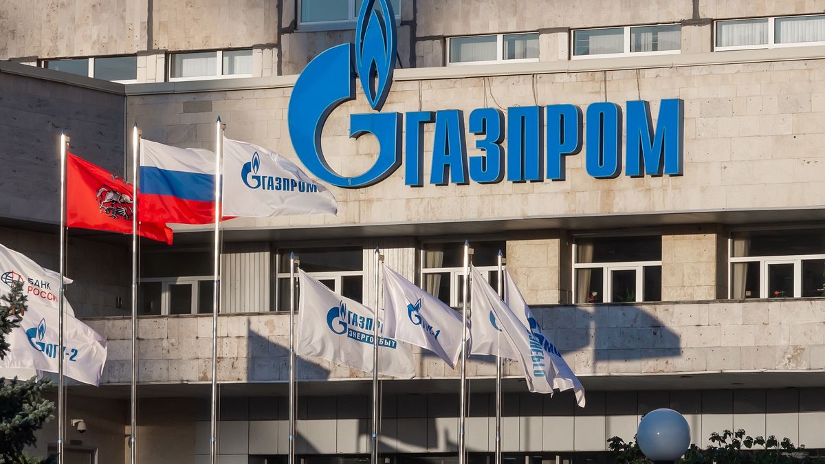 Gazprom