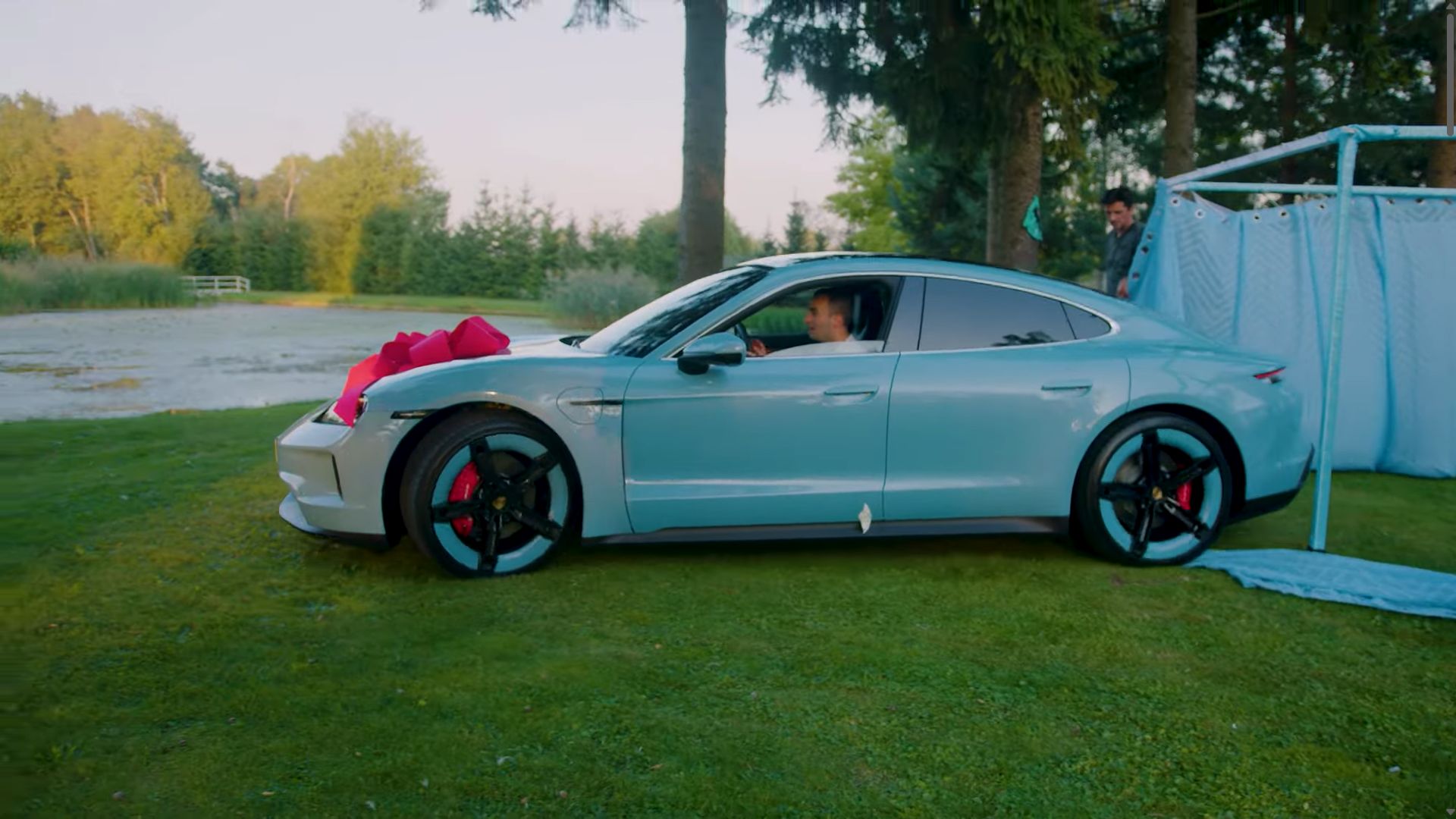 Klaudia Halejcio dostała na urodziny porsche za ponad pół mln!