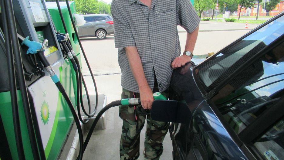 stacja, tankowanie, ceny paliw