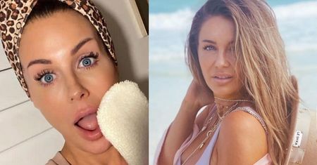 Małgorzata Rozenek odpowiada na zarzut o retusz, pokazując zdjęcie BEZ FILTRA (FOTO)