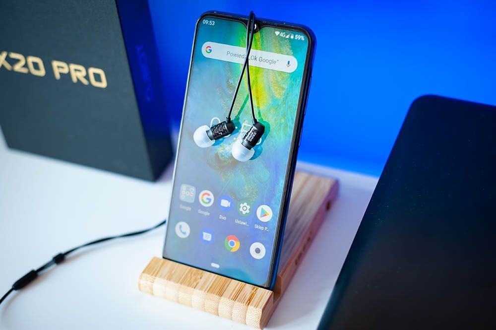 Cubot X20 Pro - jak podłączyć słuchawki