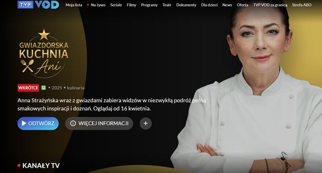 Kanały konkurentów w TVP VOD? Telewizja Polska odpowiada Maciejowi Świrskiemu