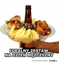 Najlepsze memy na Dzień Mężczyzny 