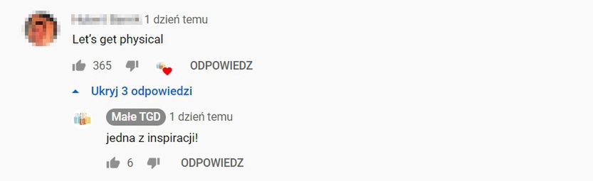 Reakcja fanów na nową piosenkę Roksany