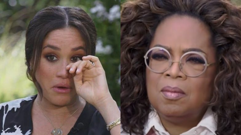 Meghan Markle otwiera się na temat myśli samobójczych