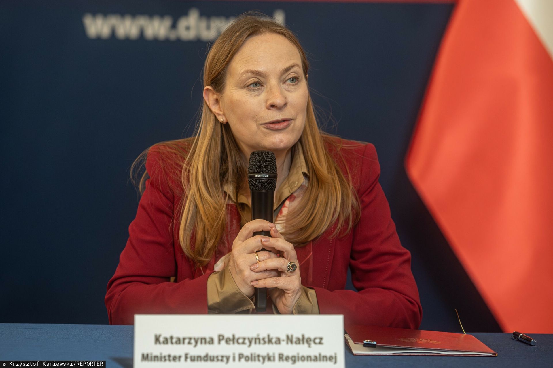 Pełczyńska-Nałęcz krytykuje odejście posłów z Polski 2050