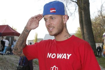 Kiedyś podbijał serca Polek. Tak dziś wygląda Matt Pokora