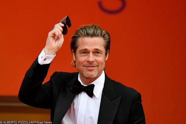 Brad Pitt jest w nowym związku?