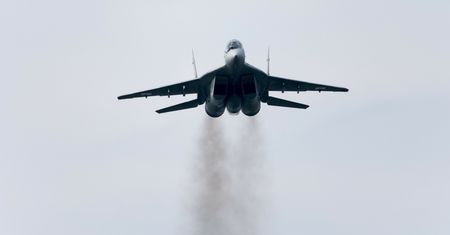 Incydent z MiG-29 koło Malborka. Wojsko wciąż milczy