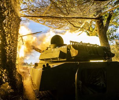 Alarmujące doniesienia. Największy postęp Rosjan od 2022 roku