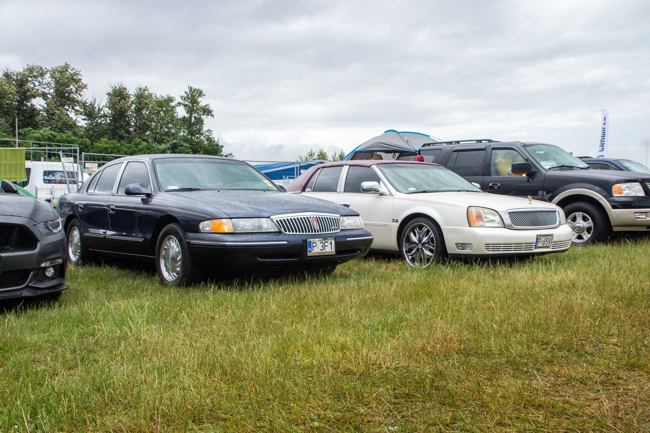 American Cars Mania 2024