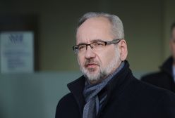 Niedzielski: przekroczyliśmy tragiczną liczbę