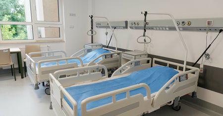 "Gorące krzesło". Pięciu dyrektorów szpitala w 1,5 roku