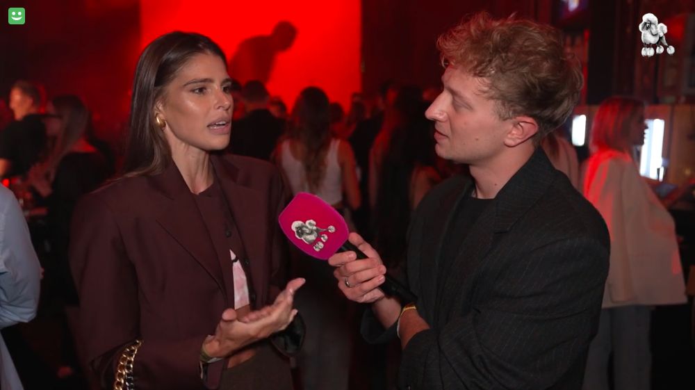 Anna Markowska w rozmowie z Pudelkiem