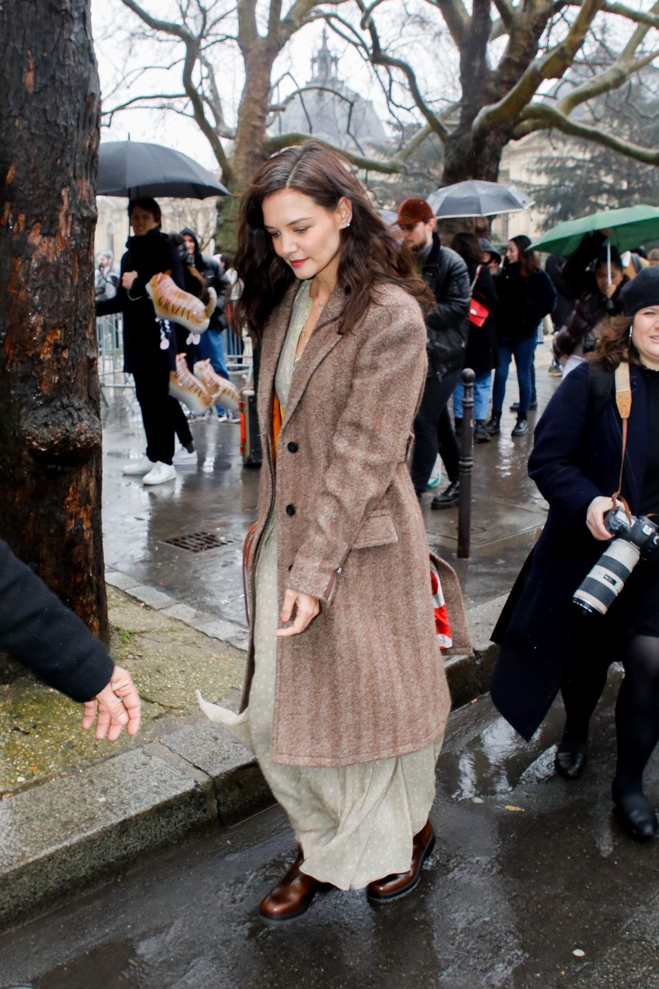 Katie Holmes
