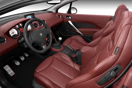 Peugeot 308 CC - najbardziej gadżeciarski samochód roku? 6