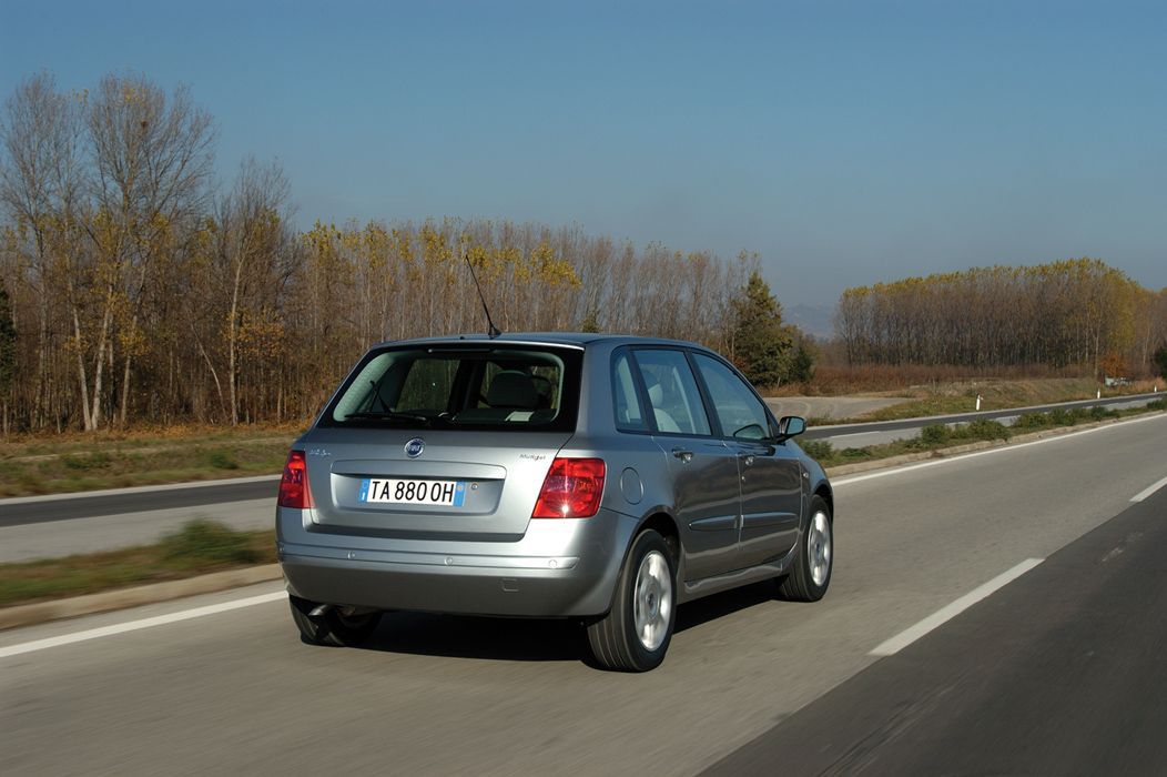 Fiat Stilo