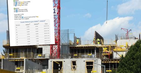 Jest przełom dla kredytobiorców? WIBOR przekroczył granicę