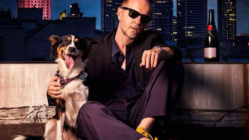 Jacek Borcuch w superprodukcji Audioteki "Terapeuta"