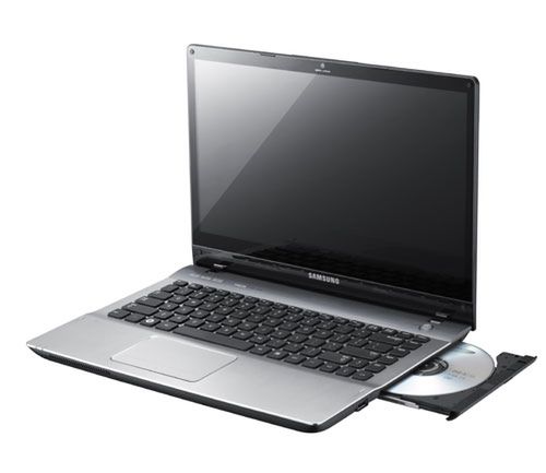 Samsung QX412 - mocny, żywotny, superpłaski i... 1