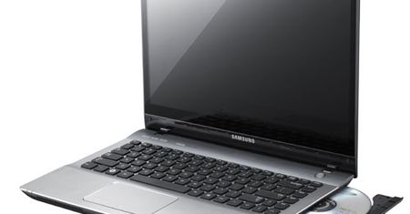 Samsung QX412 - mocny, żywotny, superpłaski i...