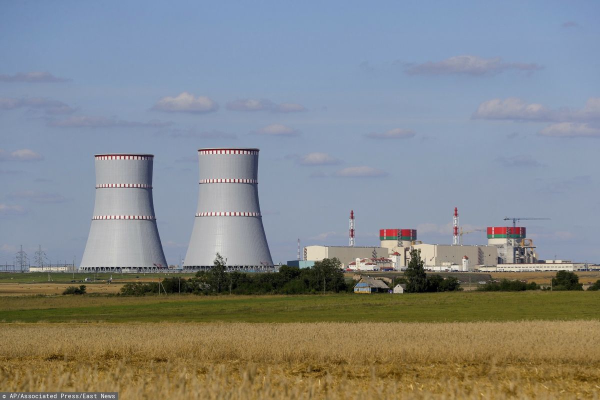 Elektrownię atomową w pobliżu Ostrowca budują Rosjanie