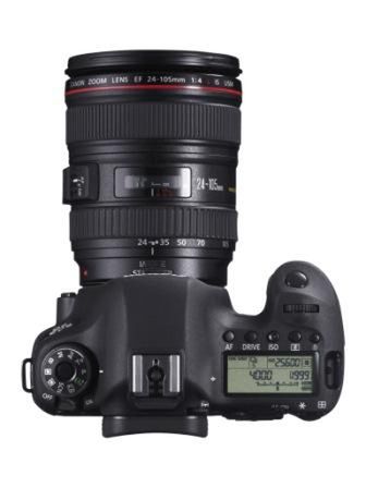 Canon EOS 6D – pełna klatka w dobrej cenie [AKTUALIZACJA] 4
