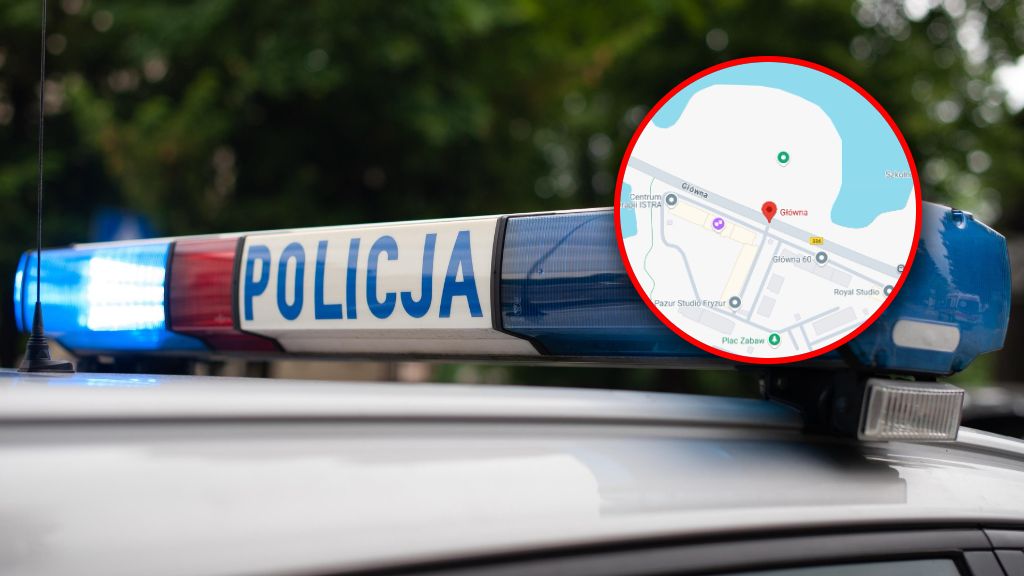Policja ujawnia wstępne przyczyny zdarzenia