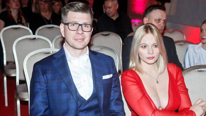 Tak wygląda willa Filipa Chajzera i Małgorzaty Walczak