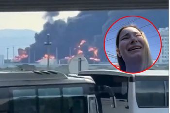 Spanikowani Rosjanie uciekają z Krymu. "Boże, dlaczego tu jestem?"