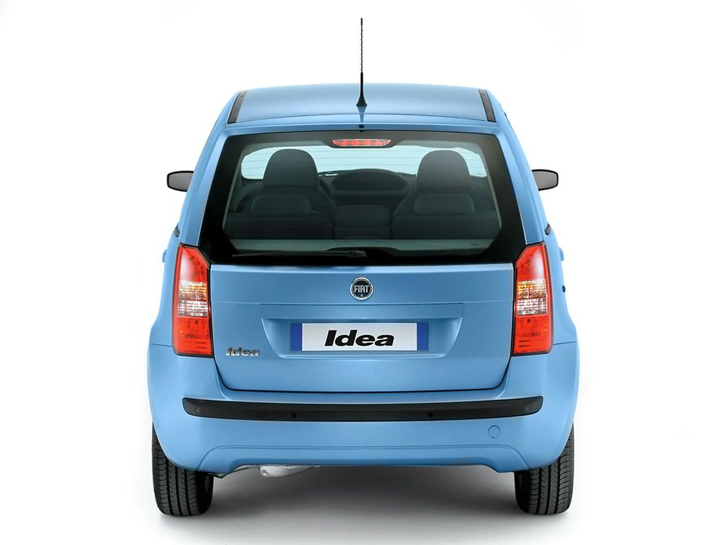 Fiat Idea 4