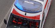 Kolonia Paszkowska: Wypadek na DK 19. Dwie osoby poszkodowane