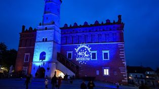 Noc Muzeów z Sandomierskim Centrum Kultury. Moc atrakcji i mnóstwo zwiedzających