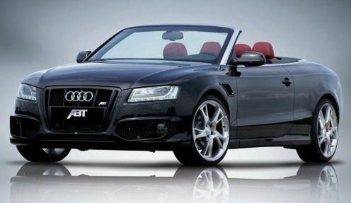 A5 cabrio od ABT