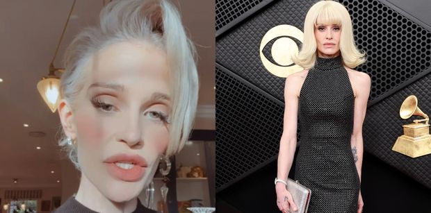 Kelly Osbourne krótko o krytykujących jej wygląd osobach: "Ludzie są OBRZYDLIWI"