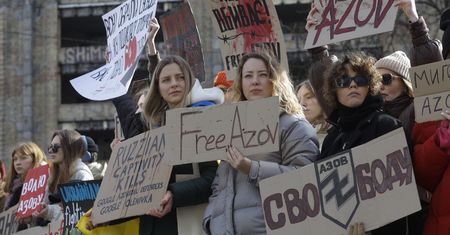 "Żadnych ograniczeń". Wzywają Unię, aby wsparła Ukrainę, bo Rosja musi zostać pokonana