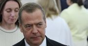 Miedwiediew straszy Polskę. Chce odebrać Belweder