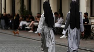 "Wola przełożonych jest wolą Boga". Mówi o traumie po zakonie