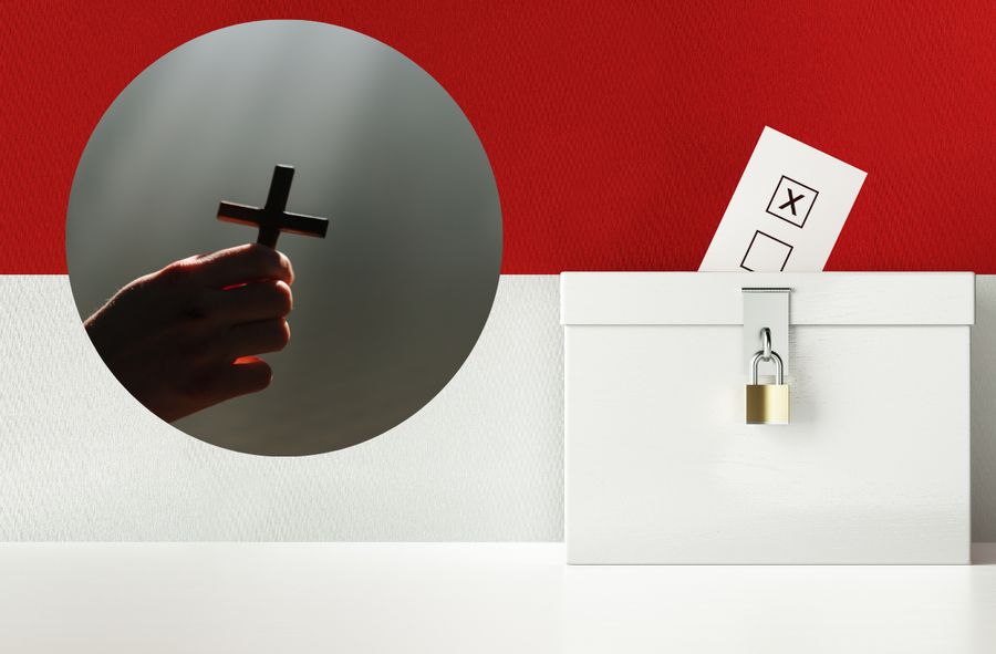 Konferencji Episkopatu Polski  podała wytyczne, jak ma głosować katolik