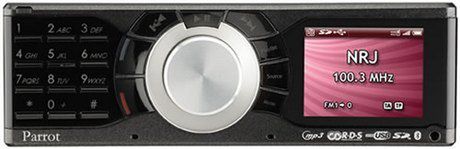 Parrot SK4000 i RK8200 - dwa nowe gadżety dla automaniaków 3