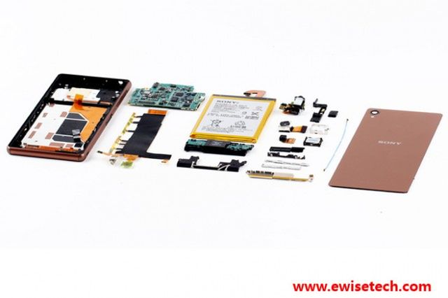 W skrócie: Xperia Z3 w częściach, testy OnePlus One i rękawiczki Bluetooth 24
