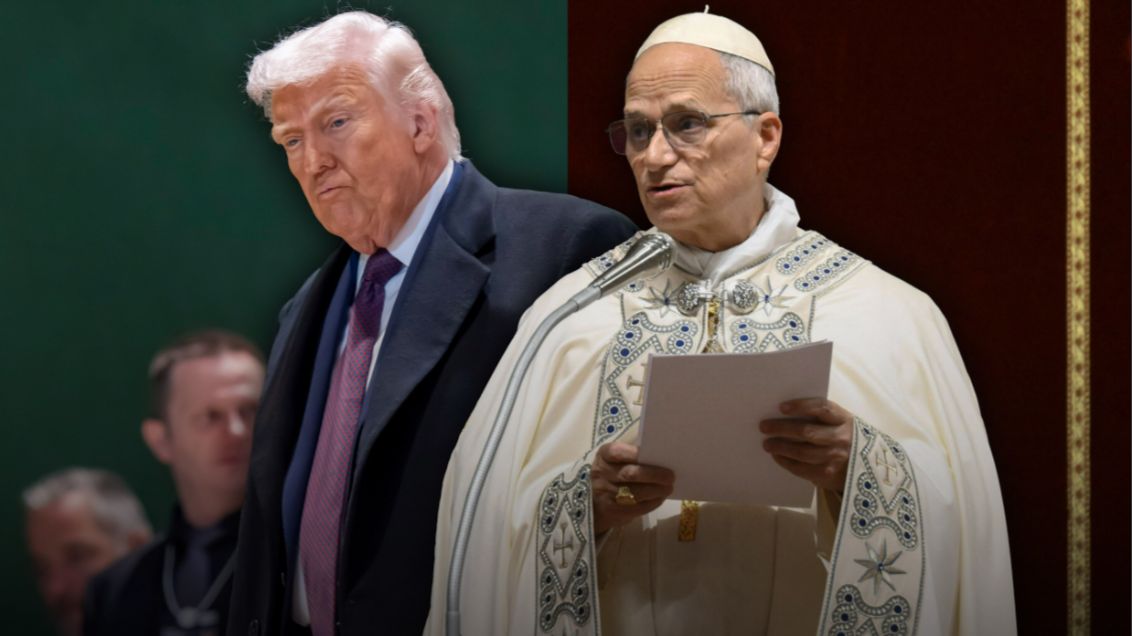 PAP/EPA/LAURENT GILLIERON
Mario Tomassetti/ Vatican Media /ABACA