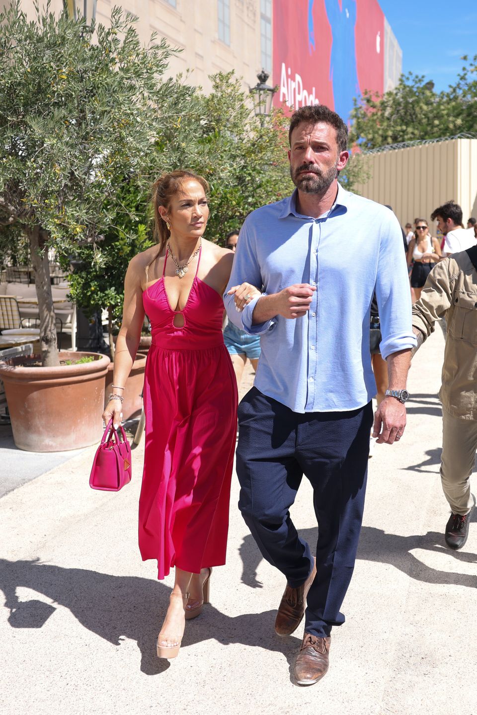 Ben Affleck i Jennifer Lopez