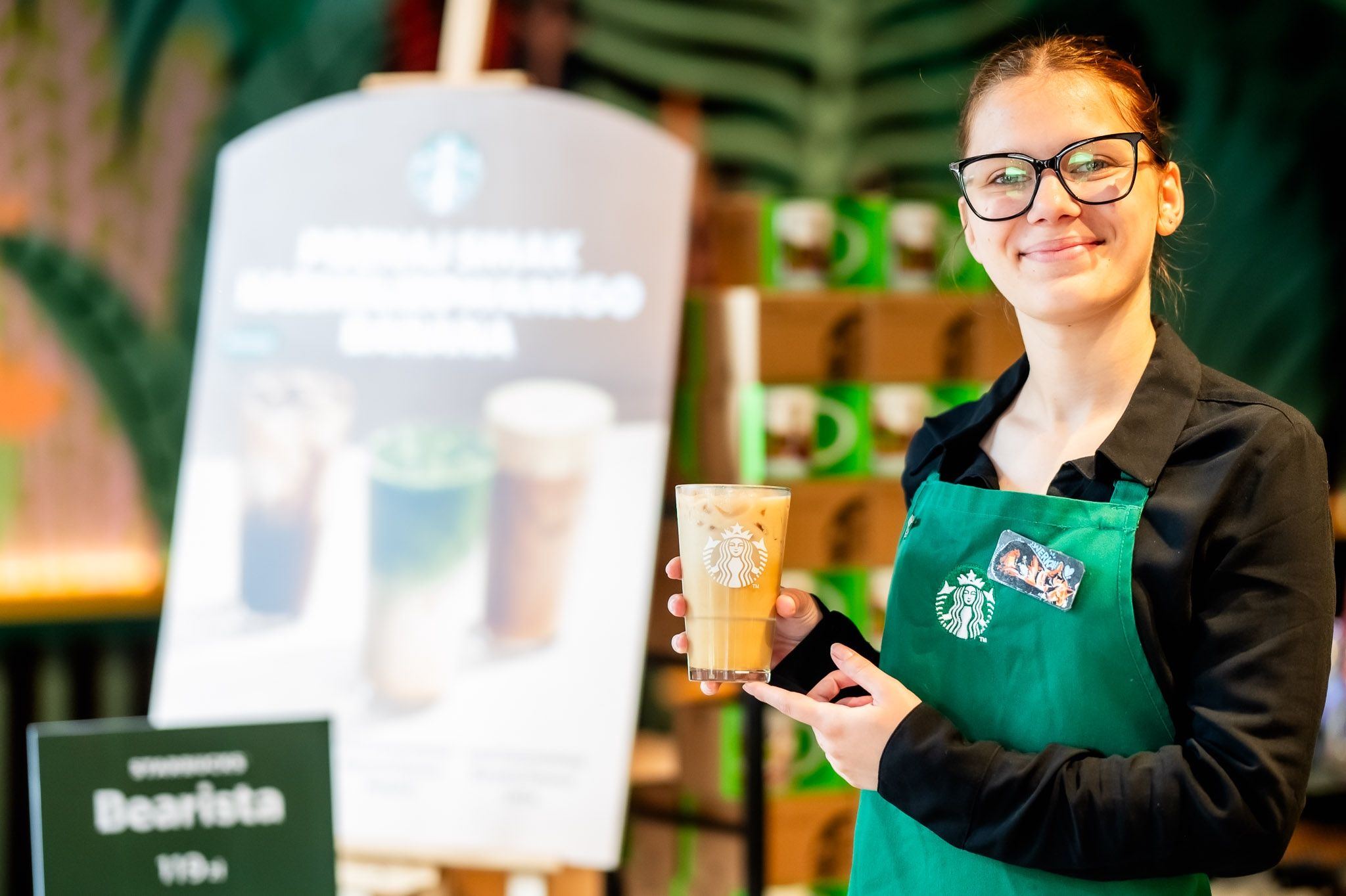 Letnie nowości zawitały do Starbucks. 