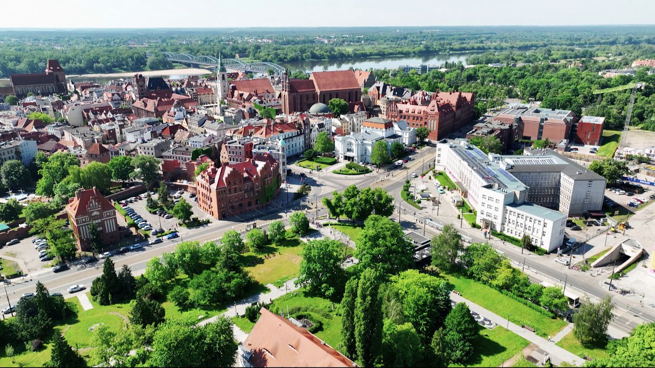 Nie tylko piernik i Kopernik. Toruń skrywa znacznie więcej