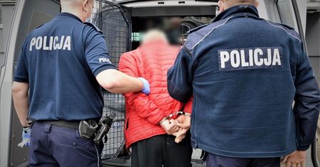 Horror na imprezie. Oblał partnerkę wrzątkiem
