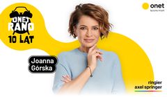 Nowa prowadząca Onet Rano. Zastąpiła Agnieszkę Woźniak-Starak