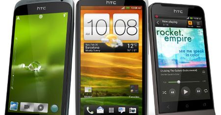 HTC One X, S i V - hands-on, pierwsze wrażenia i ceny [wideo i galeria]